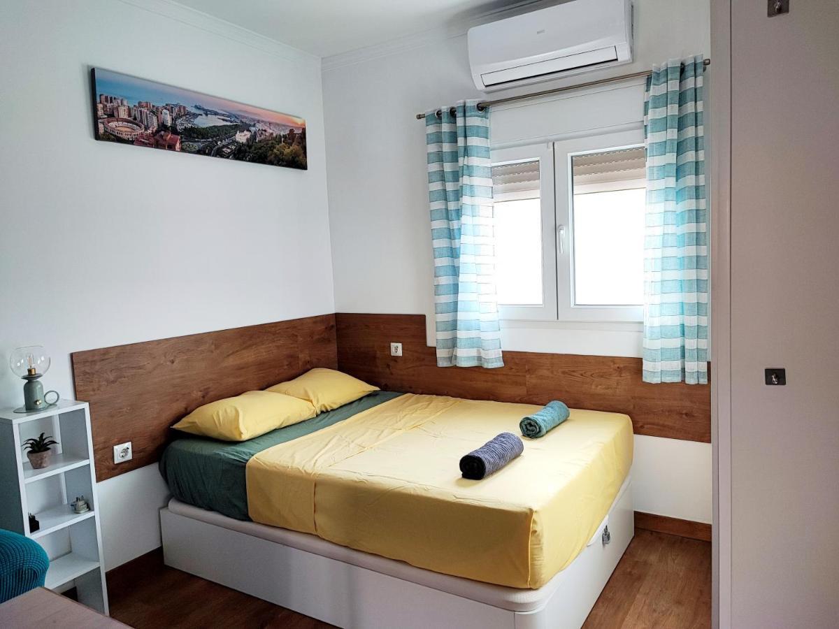 Bright And Quiet Studio In 马拉加 外观 照片