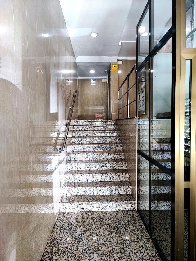 Bright And Quiet Studio In 马拉加 外观 照片